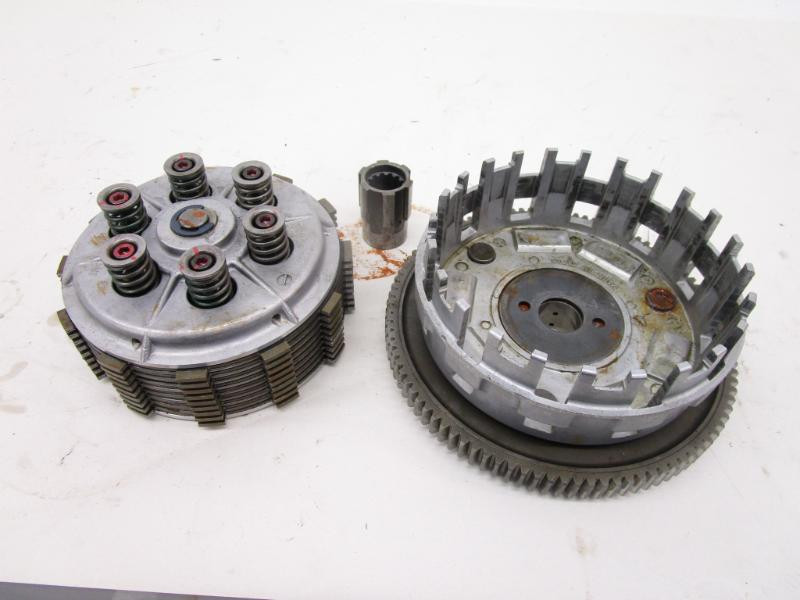 01 Kawasaki ZG 1000 Concours Inner Outer Clutch Basket - cyclesrus.net